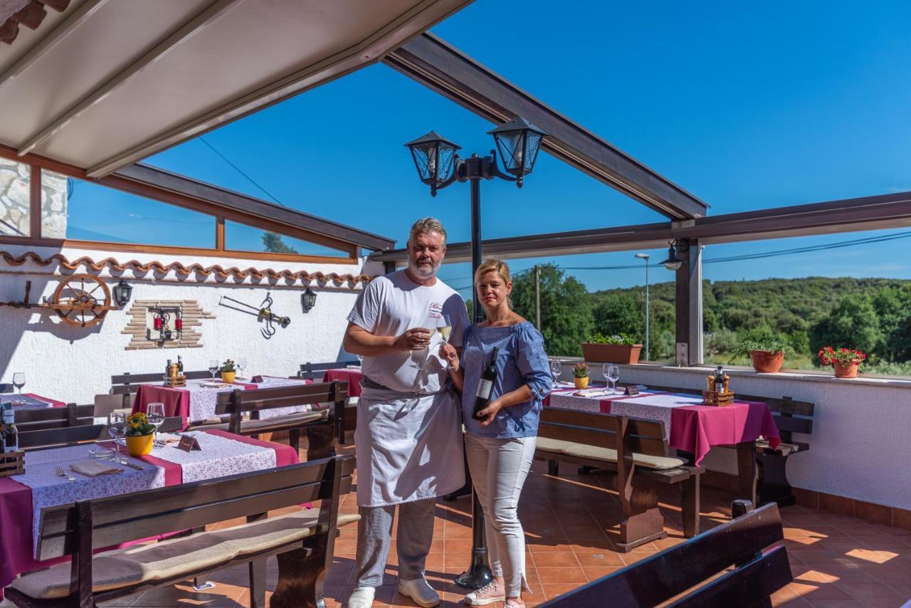 Villa Lenoir Vrsar Zewnętrze zdjęcie